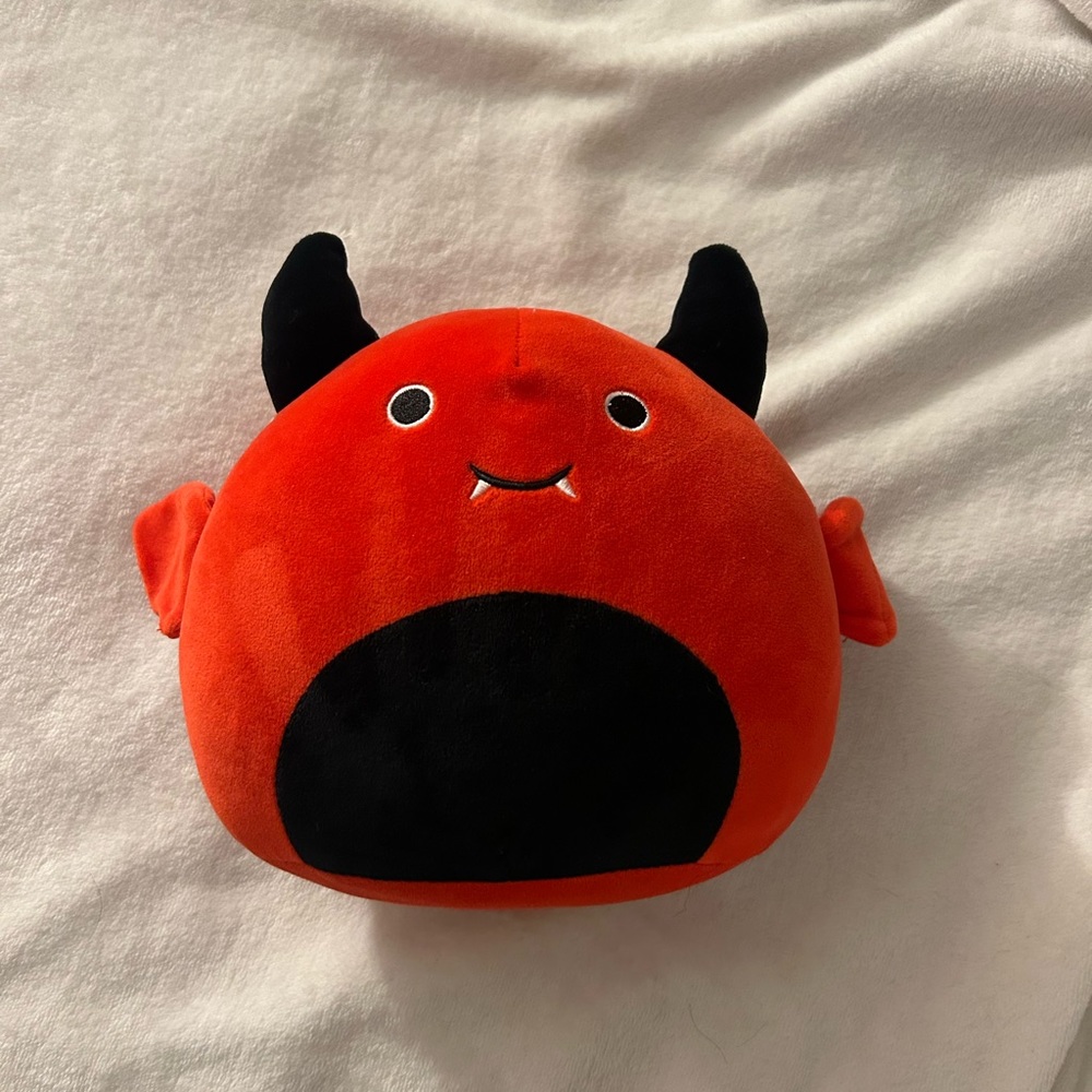 Devil Squishmallow